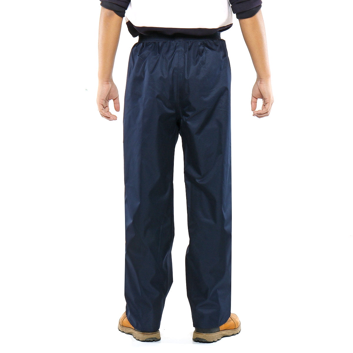 walking over trousers
