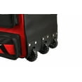 thumbnail image 2 of Hammer Black Edition Trolley Wheelie Cricket kit Bag, 2 of 13