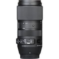 thumbnail image 5 of Sigma 100-400mm f/5.0-6.3 Contemporary DG OS HSM Zoom Lens (for Canon EOS Cameras), 5 of 5