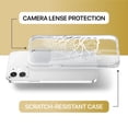 thumbnail image 6 of Case Yard iPhone-11 Case Clear Soft & Flexible TPU Ultra Low Profile Slim Fit Thin Shockproof Transparent Bumper Protective Cover Drop Protective Cell Phone Cases (Half Tree), 6 of 8
