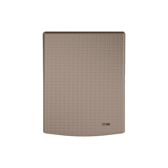 WeatherTech Cargo Trunk Liner compatible with Escalade-V ESV, Escalade ESV, Suburban, Yukon XL - Behind 2nd Row, Tan
