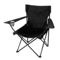 thumbnail image 2 of Silla Plegable Negra Jardimex camping jardin, 2 of 2