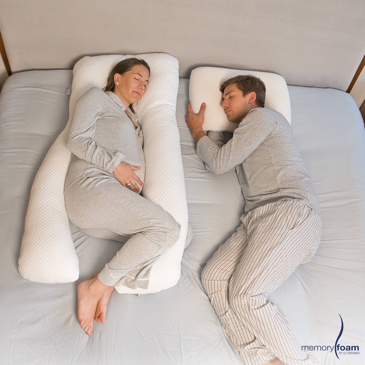 Cojin Embarazada Mejor Almohada Lactancia Almohada Embarazo