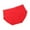 Red, variant on Seductiva Clothing Women Pantie Women's Underwear Cotton Mid Waisted Ladies