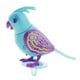 thumbnail image 3 of 2x nuevo juguete interactivo de pájaro cantor hermoso con Control y sonido de plástico Hugo Pájaro cantor interactivo, 3 of 10