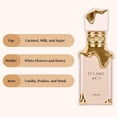 thumbnail image 4 of Perfume Lattafa Eclaire EDP en aerosol, 100 ml, para mujer, 4 of 5