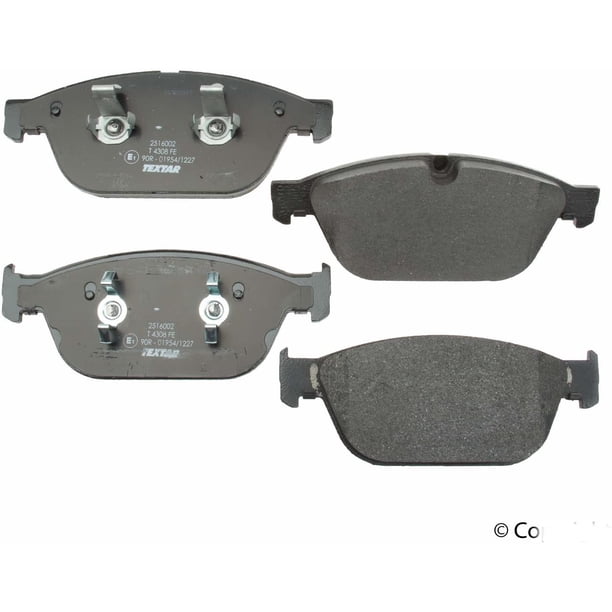 Brake pads audi