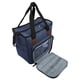 thumbnail image 2 of Bolsa De Tejer Bolsa De Almacenamiento De Hilo Organizador De Lanas Con Divisor Interno Para Ganchos De Ganchillo Agujas De Tejer Vogacara HA024124-02, 2 of 6