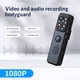 thumbnail image 5 of Cámara corporal WiFi 1080P con grabación de audio y video portátil, 5 of 8