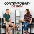 thumbnail image 2 of Hathaway Cambridge Spectator Chair - Black Finish, 2 of 7