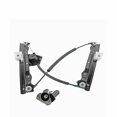 thumbnail image 1 of Power Window Regulator with 2 Pin Motor Front Driver Side Left For Dodge Avenger, 1 of 7