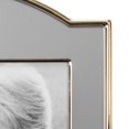 thumbnail image 4 of Malden International Designs Wedding"50th Anniversary" Two Tone Picture Frame, 4 by 6-Inch, Gold/Silver, 4 of 5