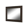 thumbnail image 5 of Hitchcock Butterfield  Fieldhurst II Large Copper Traditional Mirror 27"W x 37"H, 5 of 5