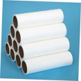 thumbnail image 4 of BESTYASH 4 Pcs Ruban Adhésif Déchirable avec Colle Adéquate pour Rouleaux de Nettoyage Blanc, 4 of 8