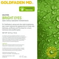Free Shipping! Goldfaden MD Bright Eyes, Dark Circle Radiance Concentrate Eye Cream, 0.5 fl oz