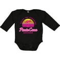 thumbnail image 3 of Inktastic Enjoy The Sunshine Punta Cana Summer Paradise Boys or Girls Long Sleeve Baby Bodysuit, 3 of 5