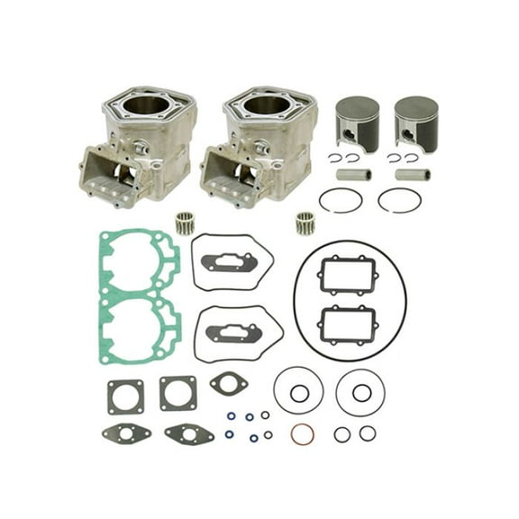 SPI COMPLETE ENGINE REBUILD KIT, SKIDOO -HYPERDRYVE