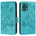 thumbnail image 2 of Funda para Motorola Edge Plus 2023 con ranura para tarjeta de crédito, billetera magnética de cuero sintético, 2 of 5