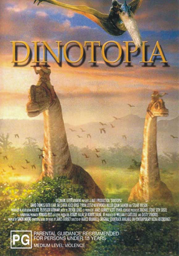 dinotopia movie rating