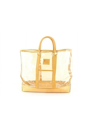 clear purse with louis vuitton｜TikTok Search