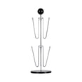 thumbnail image 1 of Soporte para tazas de café, expositor para tazas, para sala de estar, mesa de cocina Negro, 1 of 9