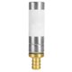 thumbnail image 1 of Pararrayos de martillos de agua de acero inoxidable de 1/2 pulgada: seguridad silenciosa de fácil instalación para EE. UU., 1 of 8