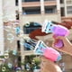thumbnail image 3 of Máquina sopladora de burbujas, ventilador eléctrico, pistola automática para hacer burbujas, juguetes para niños al aire libre, 3 of 9