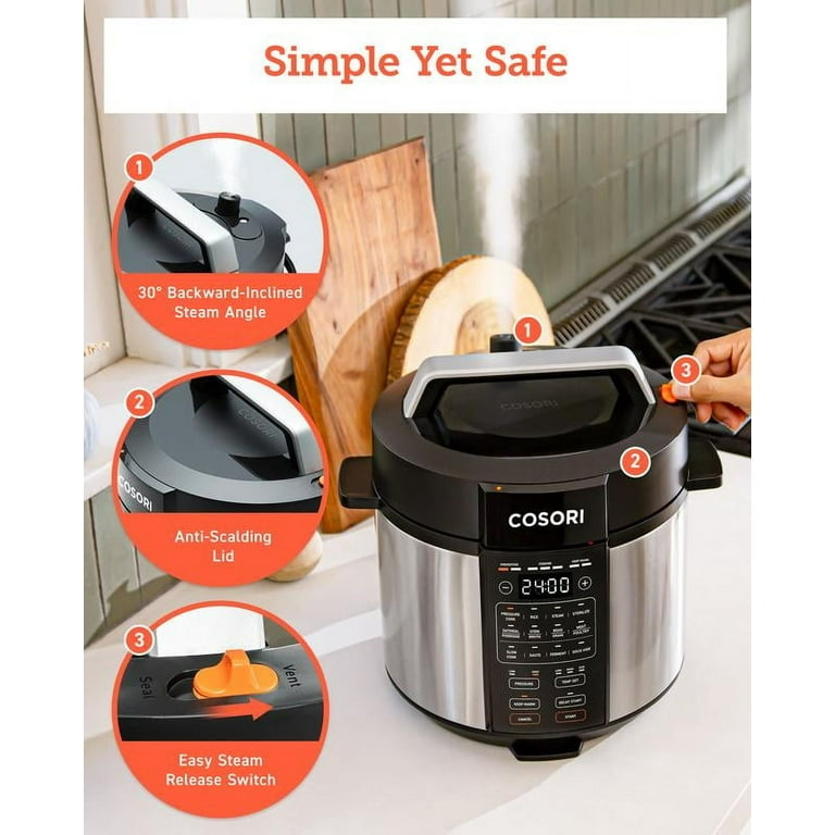 Cosori Multicooker Cosori Instant Pot Manual Cosori Multicooker