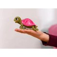 thumbnail image 2 of Figura de juguete Schleich bayala Pink Sapphire Turtle para niños de 5 años o más, 2 of 7