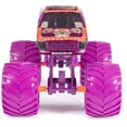thumbnail image 4 of Monster Jam, 1-24 Scale Monster Truck, Collector Die-Cast Vehicle (Styles May Vary), 4 of 9
