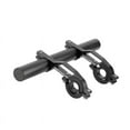 thumbnail image 2 of Bike Handlebar Extender Aluminum Alloy Extension Bracket 100MM 200MM with Spacer, 2 of 8