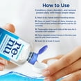 thumbnail image 7 of Renu Multipurpose Eye Contact Lens Solution and Cleaner with Lens Case for Soft Lenses, 12 fl oz, 7 of 7