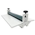 thumbnail image 4 of 29.5 inch Manual Vinyl Photo Film Cold Laminator Cold Laminator Machine All Metal Frame, 4 of 13