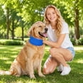 thumbnail image 5 of Pet Cooling Neck Wrap, Adjustable Summer Heatstroke Prevention Collar, Reusable Ice Bandana for Dog Cat Outdoor Walk Travel Comfort, 5 of 5