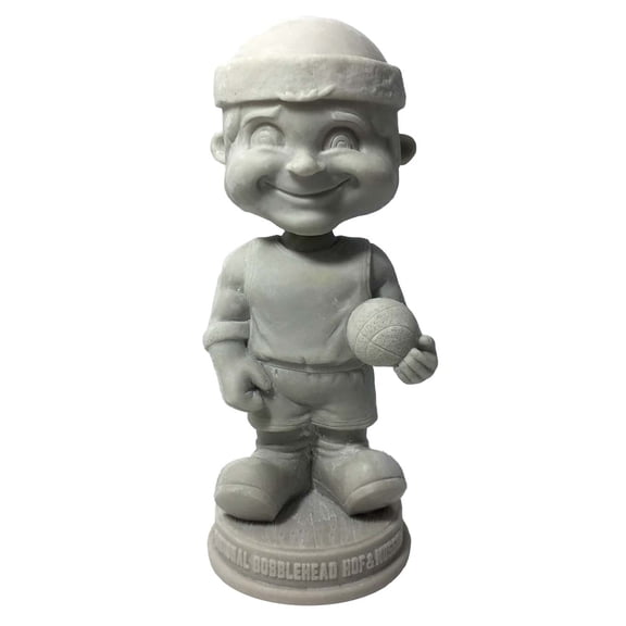 Basketball Bobble Boy Paint Your Own Bobblehead