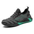 thumbnail image 2 of Industrial Safety Shoes Men Light Work Shoes zhangyuxiang LED, 2 of 2