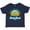 Navy Blue, variant on Inktastic Summer Enjoy the Sunshine Destin Beach Florida in Blue Boys or Girls Baby T-Shirt