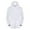 White, variant on Men's Lightweight Windbreaker Jacket for All-Weather Outdoor Casual Wear with Rain and Wind