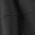 thumbnail image 5 of Men's Knited Cotton Pockets, Pull on Jersey Gym Shorts, 7" Athletic Shorts Big and Tall Size M-5XL Dark Gray, 5 of 5