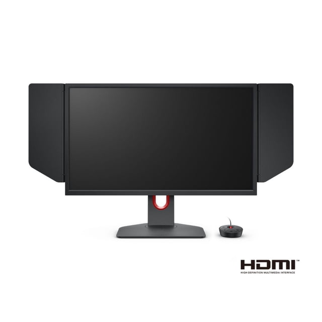 Monitor Benq zowie XL2546K 1920X1080 12M:1 24.5’’ (9H.LJNLB.QBL) BenQ 9H.LJNLB.QBL