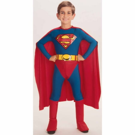 Superman Costume Child