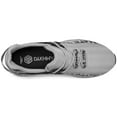 thumbnail image 4 of FENLERN Running Shoes for Men Lightweight Sports Walking Sneakers Gray Size 7.5, 4 of 6