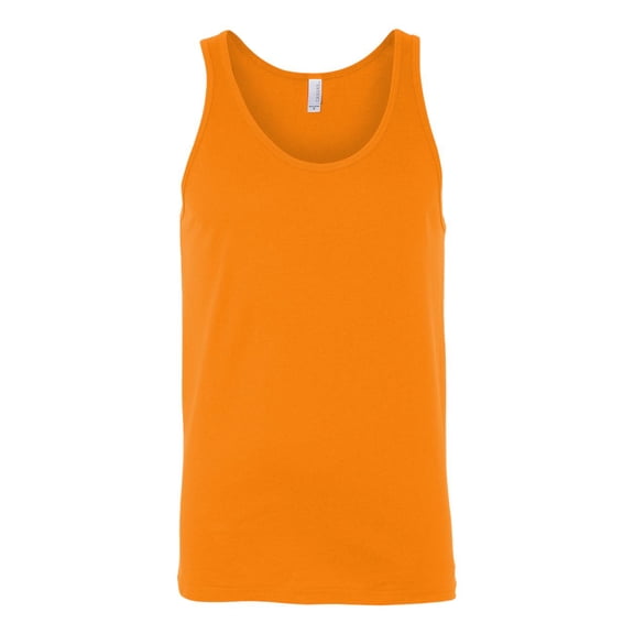 Bella   Canvas 3480 Unisex Jersey Tank