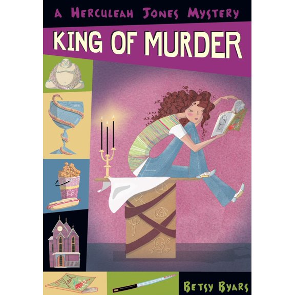 Pre-Owned King of Murder (Paperback) 0142407593 9780142407592