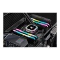 thumbnail image 6 of Corsair Vengeance RGB Pro SL 64GB (4 x 16GB) DDR4 DRAM 3200MHz C16 Memory Kit, Black, 6 of 7