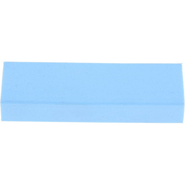 Generic Stone Cleaning Pad Soft Rubber Abrasive Block for Kitchen Sink Bathroom Stains Removes Hard Water