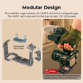 thumbnail image 3 of Kit de armazón de cámara SMALLRIG FX3/FX30 HawkLock para Sony, 3 of 9