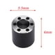 thumbnail image 3 of Accesorios de repuesto Macarena combinador de bujes de rueda hexagonal extendidos 4 piezas para SCX24 90081 C10 modelo RC, 3 of 7
