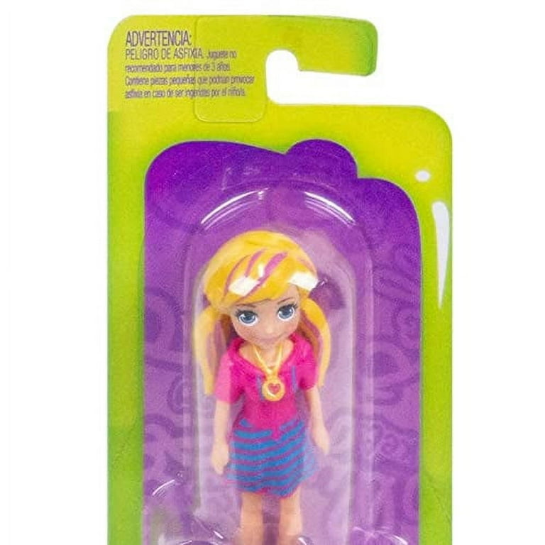 polly pocket pink dress Vintage Polly Pocket Pink Dress Polly Pocket Dress