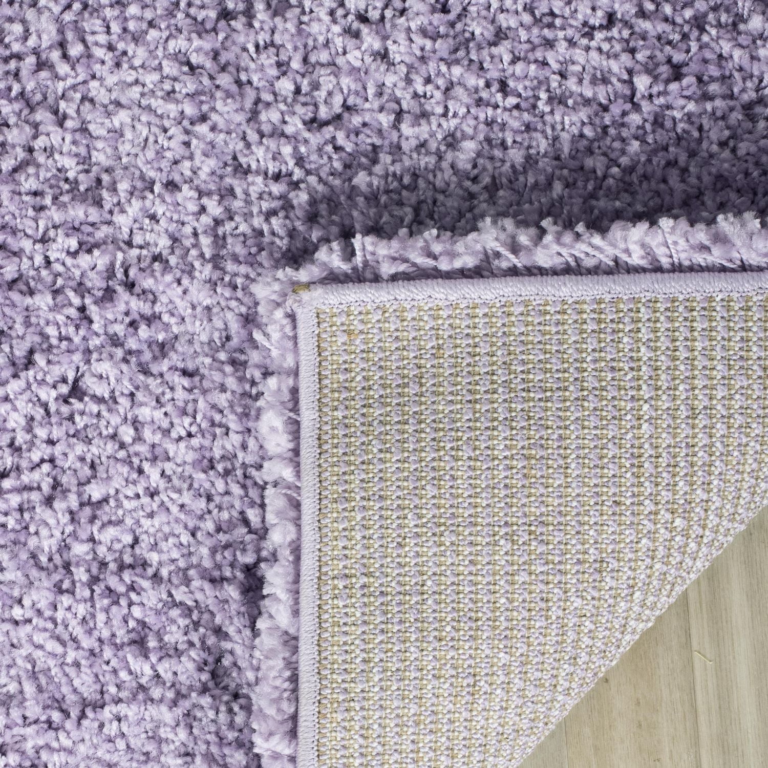 Safavieh California Solid Plush Shag Area Rug